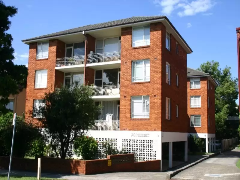 9/10 Punch Street, Mosman Sold by Aurora Property - image 1