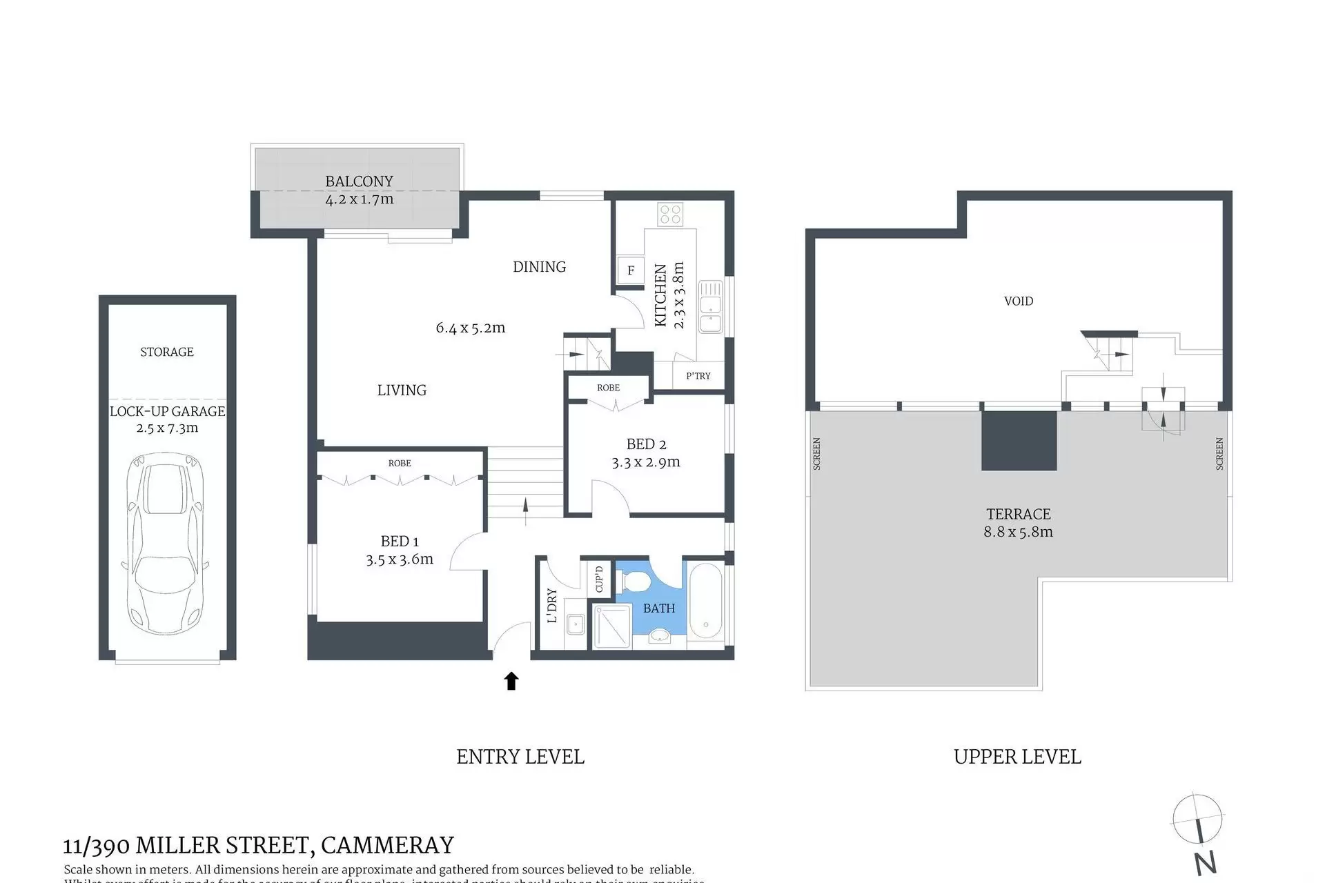 11/390 Miller Street, Cammeray Sold by Aurora Property - image 8