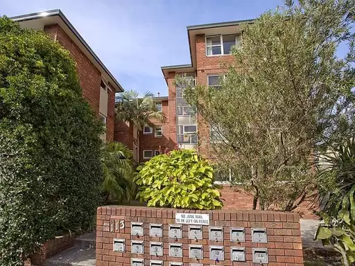 14/113 Shadforth Street, Mosman Sold by Aurora Property