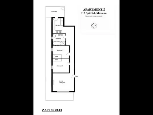 2/113 Spit Road, Mosman Sold by Aurora Property