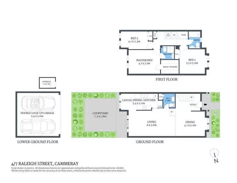 4/7-9 Raleigh Street, Cammeray Sold by Aurora Property - image 7