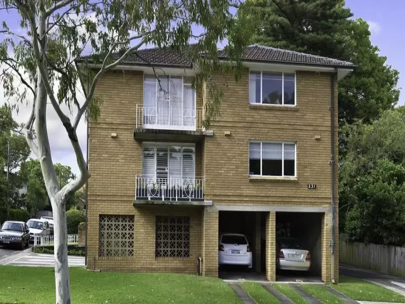 6/231 Ernest Street, Cammeray Sold by Aurora Property - image 2