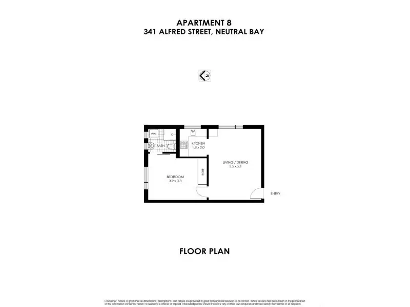 8/341 Alfred Street, Neutral Bay Sold by Aurora Property - image 6