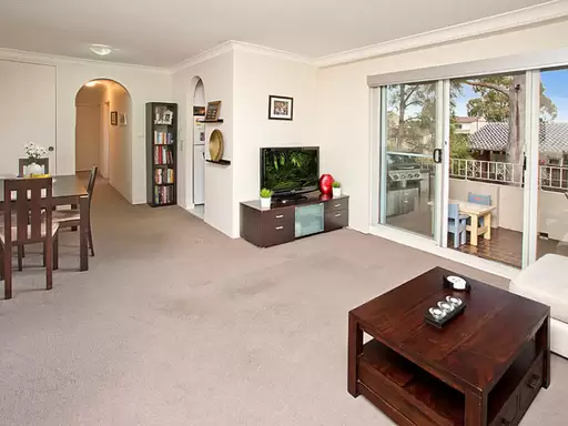 5/19 Gerard Street, Cremorne Sold by Aurora Property