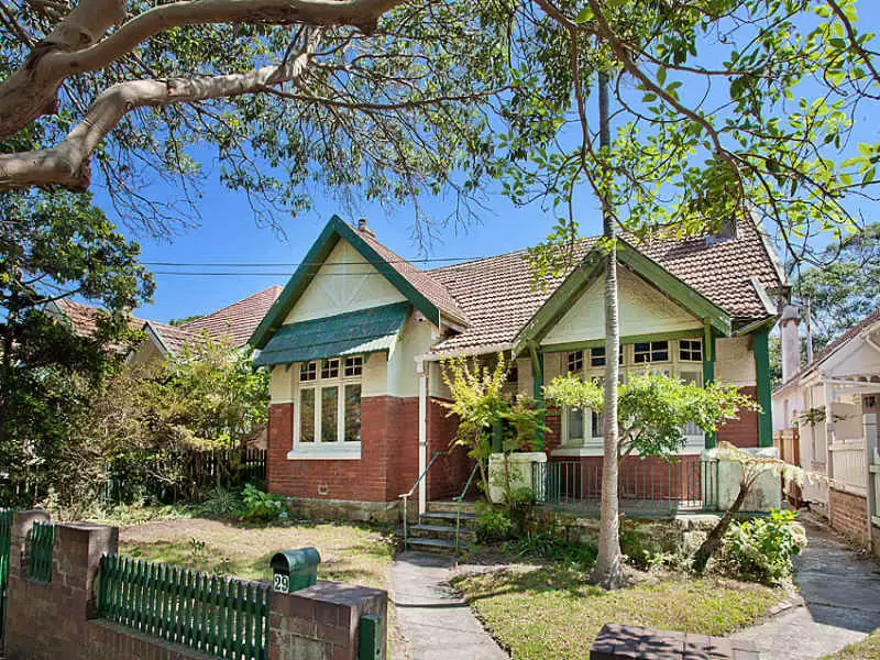 29 Spencer Road, Mosman Sold by Aurora Property - image 1