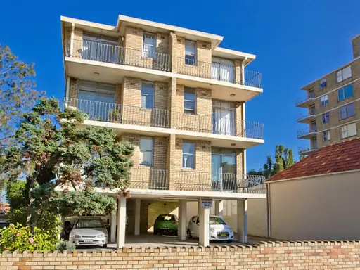 9/186 Spit Road, Mosman Sold by Aurora Property