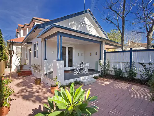 32 Glover Street, Mosman Sold by Aurora Property