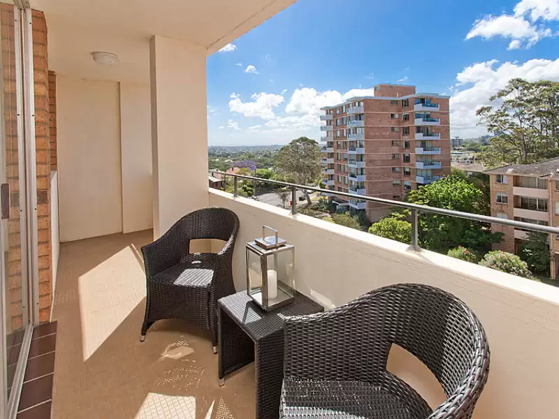 46/2-12 Crows Nest Road, Waverton Sold by Aurora Property - image 4