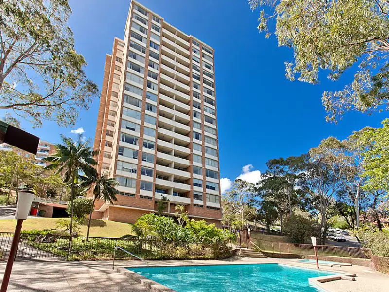 46/2-12 Crows Nest Road, Waverton Sold by Aurora Property - image 2