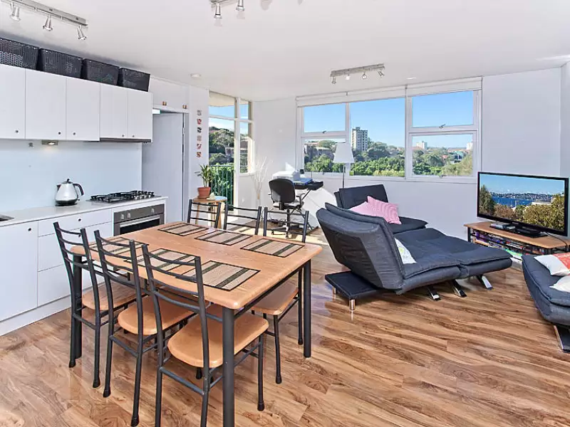 404/22 Doris Street, North Sydney Sold by Aurora Property - image 1