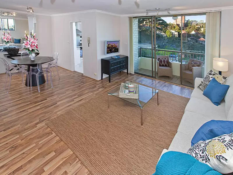 33/44-50 Bent Street (enter From Bent St Or Winter Ave), Neutral Bay Sold by Aurora Property - image 5