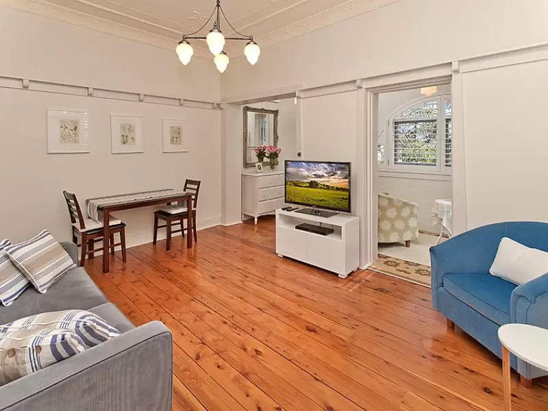 3/101 Milson Road, Cremorne Point Sold by Aurora Property - image 2