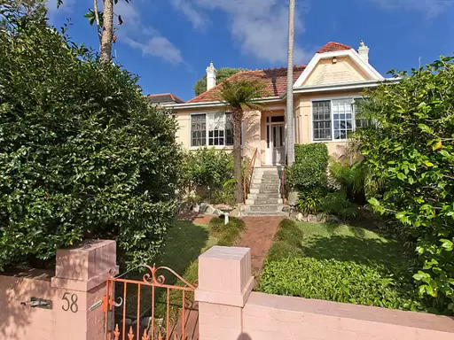 58 Muston Street, Mosman Sold by Aurora Property