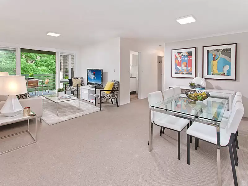 11/131-135 Young Street, Cremorne Sold by Aurora Property - image 1