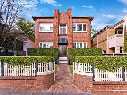 1/93 Shadforth Street, Mosman Sold by Aurora Property