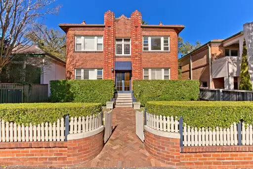 4/93 Shadforth Street, Mosman Sold by Aurora Property