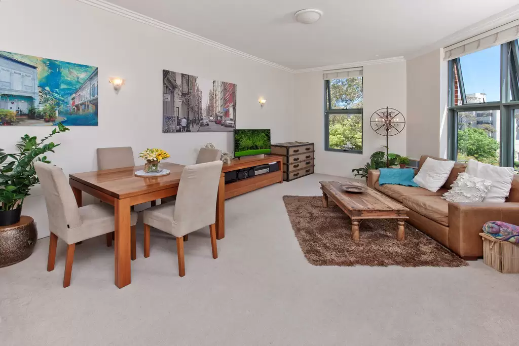 202/2 Macpherson Street (Cnr Parraween St), Cremorne Sold by Aurora Property - image 2