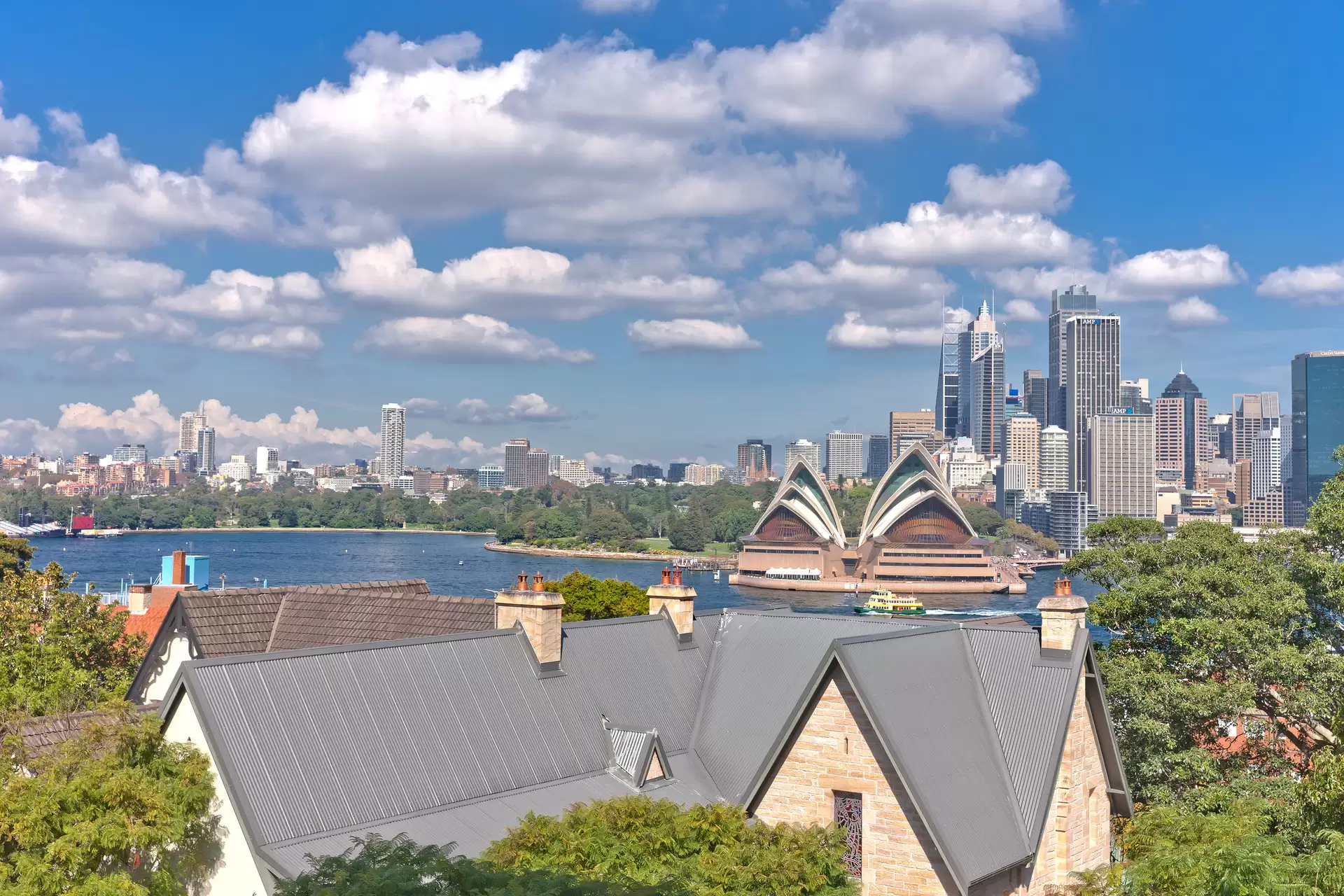 6/84 Upper Pitt Street, Kirribilli Sold by Aurora Property - image 1