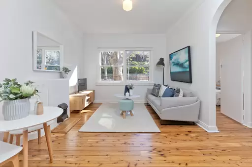 1/51 Broughton Street, Kirribilli Sold by Aurora Property