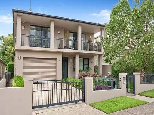 7 Rosebery Street, Mosman Sold by Aurora Property