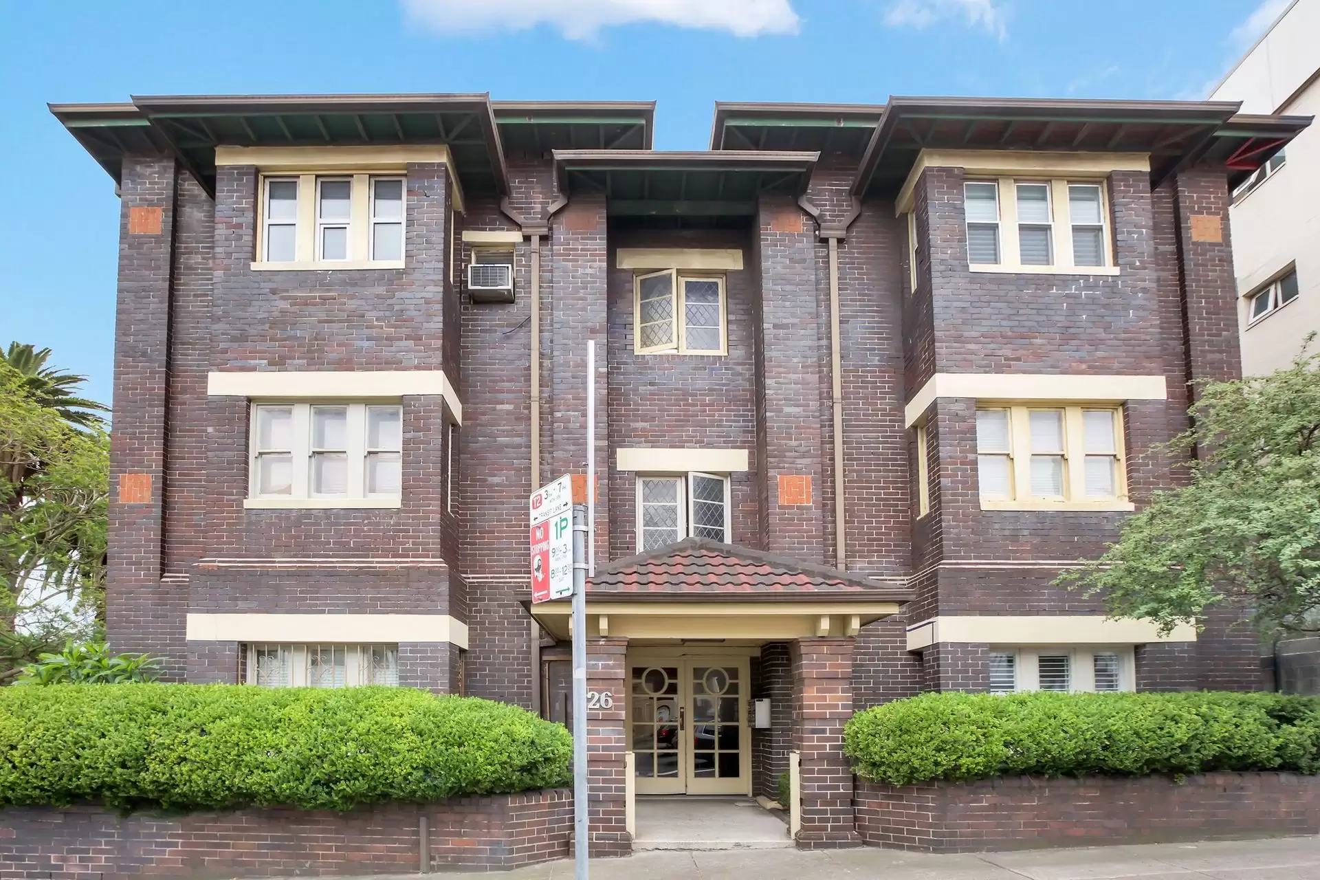5/26 New South Head Road (entry Via Oswald St), Edgecliff Sold by Aurora Property - image 1