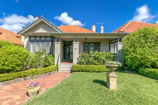20 Wunda Road, Mosman Sold by Aurora Property