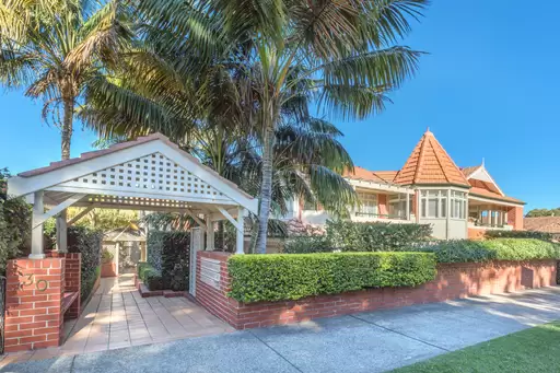 1/30 Gouldsbury Street, Mosman Sold by Aurora Property