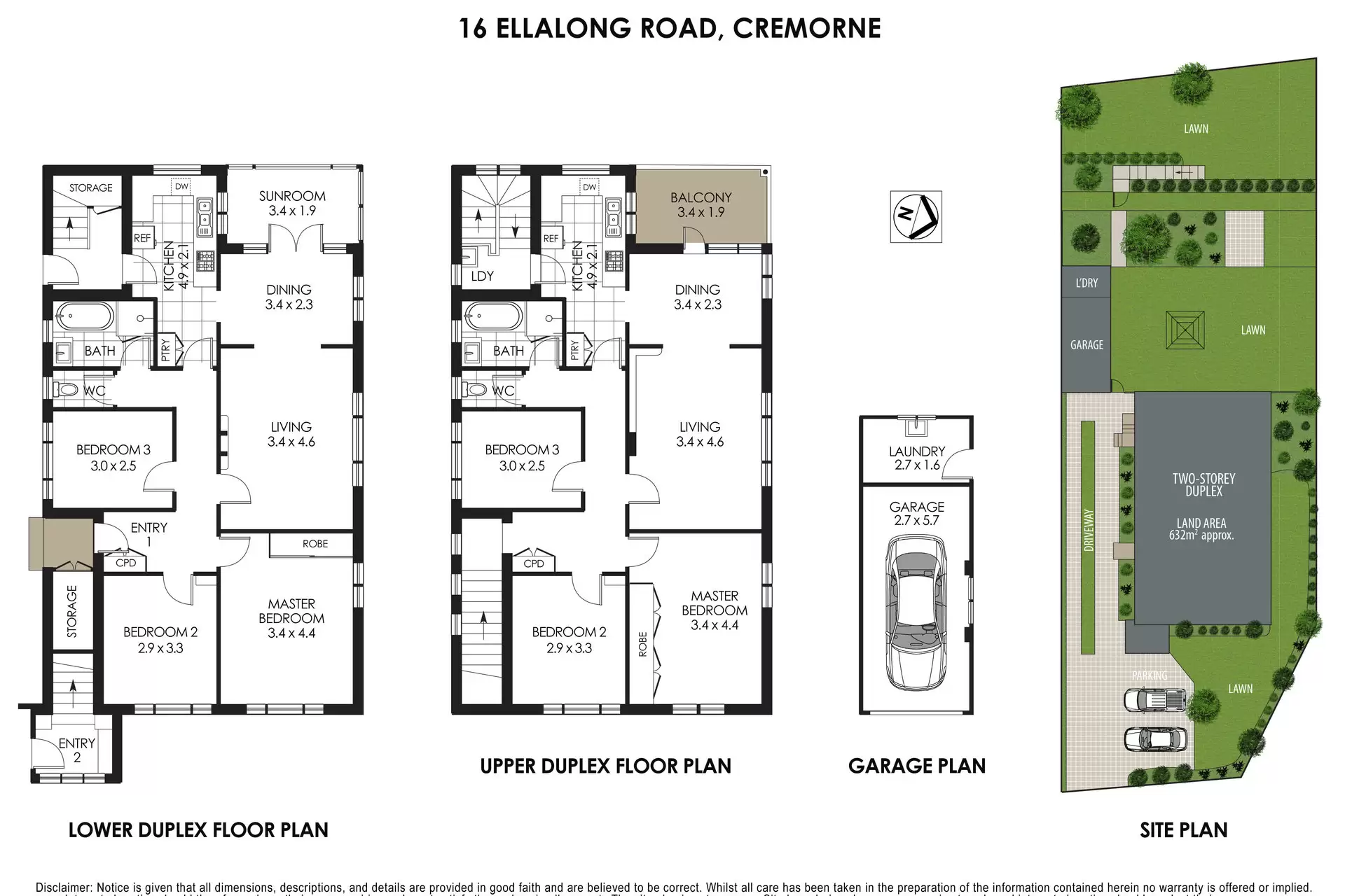 16 Ellalong Road, Cremorne Sold by Aurora Property - image 18