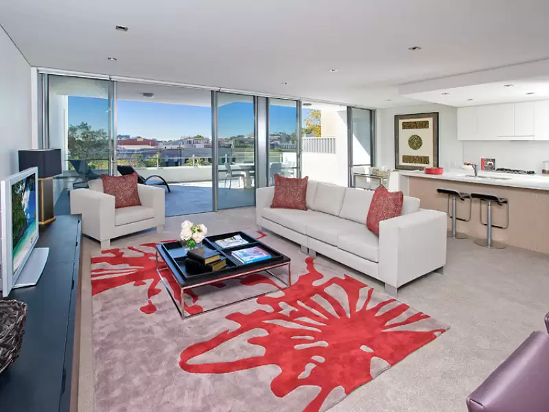 303/26 Clarke Street, Crows Nest Sold by Aurora Property - image 2