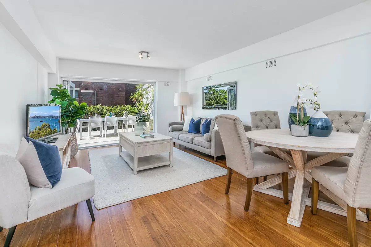 1/4-8 Kareela Road, Cremorne Sold by Aurora Property - image 2