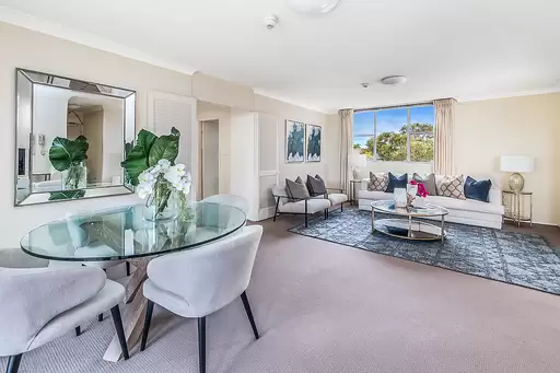 18/26-32 Gerard Street, Cremorne Sold by Aurora Property