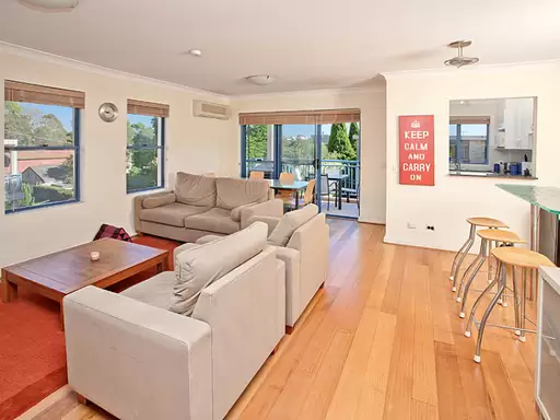 11B/8 Sutherland Street, Cremorne Sold by Aurora Property