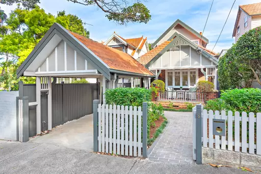 8 Cabramatta Road, Mosman Sold by Aurora Property