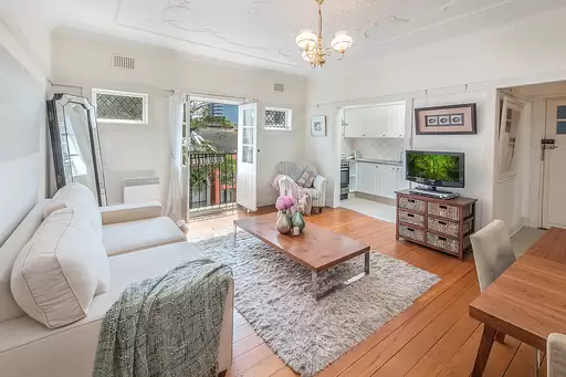 10/31B Fitzroy Street, Kirribilli Sold by Aurora Property