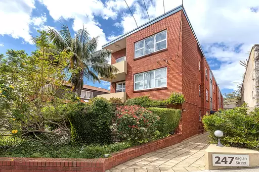 1/247 Raglan Street, Mosman Sold by Aurora Property