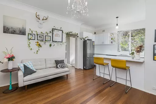 2/38 Brightmore Street, Cremorne Sold by Aurora Property