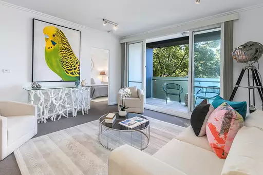 206/333 Pacific Highway, North Sydney Sold by Aurora Property