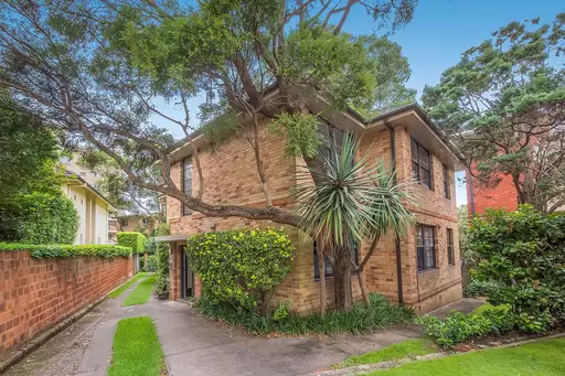 2/28A Rangers Road, Cremorne Sold by Aurora Property
