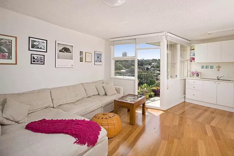 908/22 Doris Street, North Sydney Sold by Aurora Property - image 1