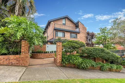 3/7 Reed Street, Cremorne Sold by Aurora Property