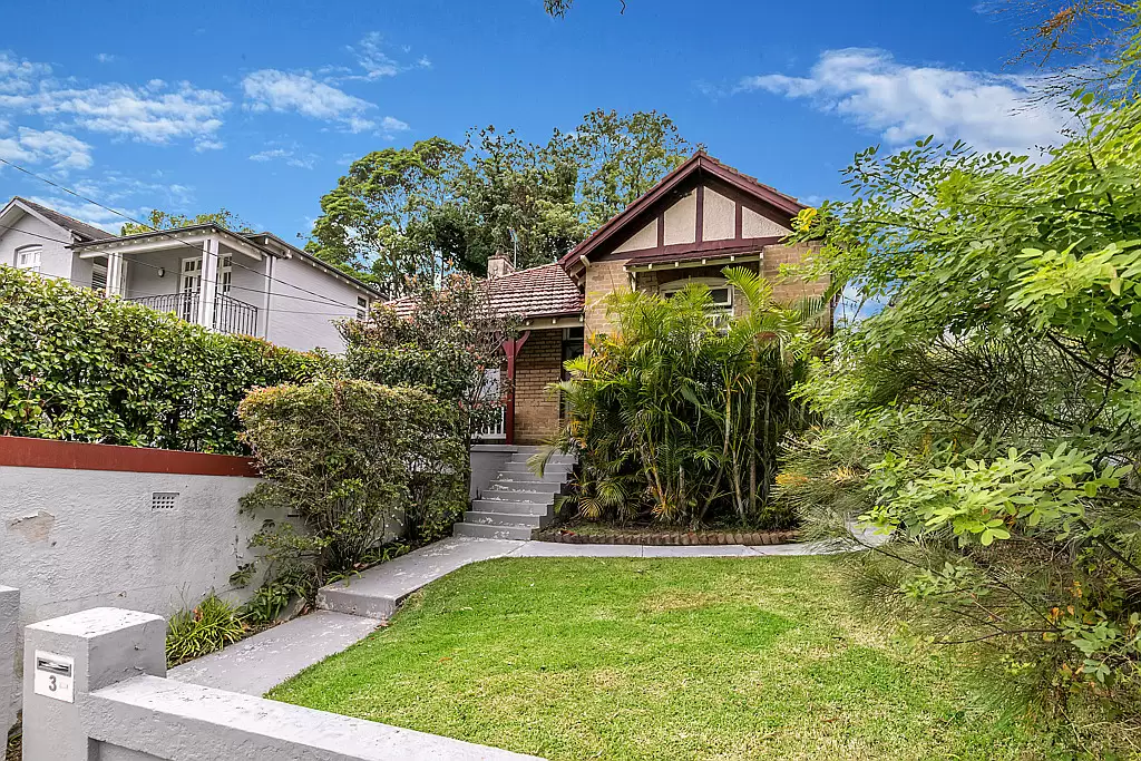 3 Benelong Road, Cremorne Sold by Aurora Property - image 1