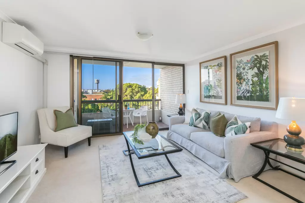 46/1-7 Hampden Avenue, Cremorne Sold by Aurora Property - image 1