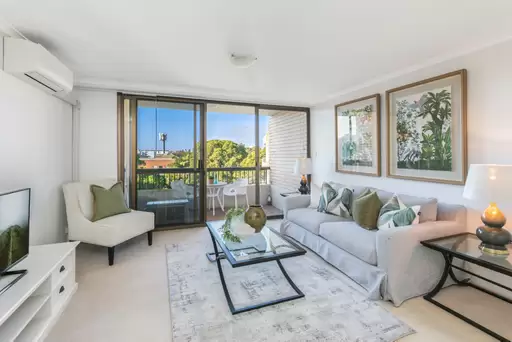 46/1-7 Hampden Avenue, Cremorne Sold by Aurora Property
