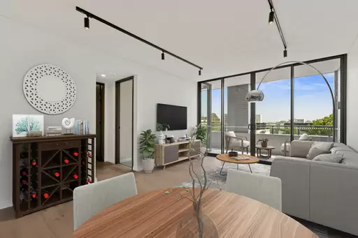 102/31-33 Albany Street, Crows Nest Sold by Aurora Property