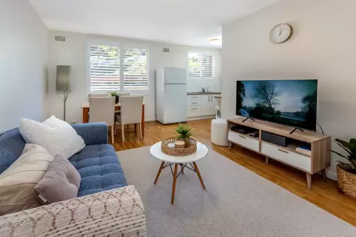 6/59 Lower Bent Street, Neutral Bay Sold by Aurora Property