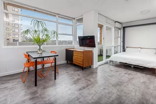 813/54 High Street, North Sydney Sold by Aurora Property