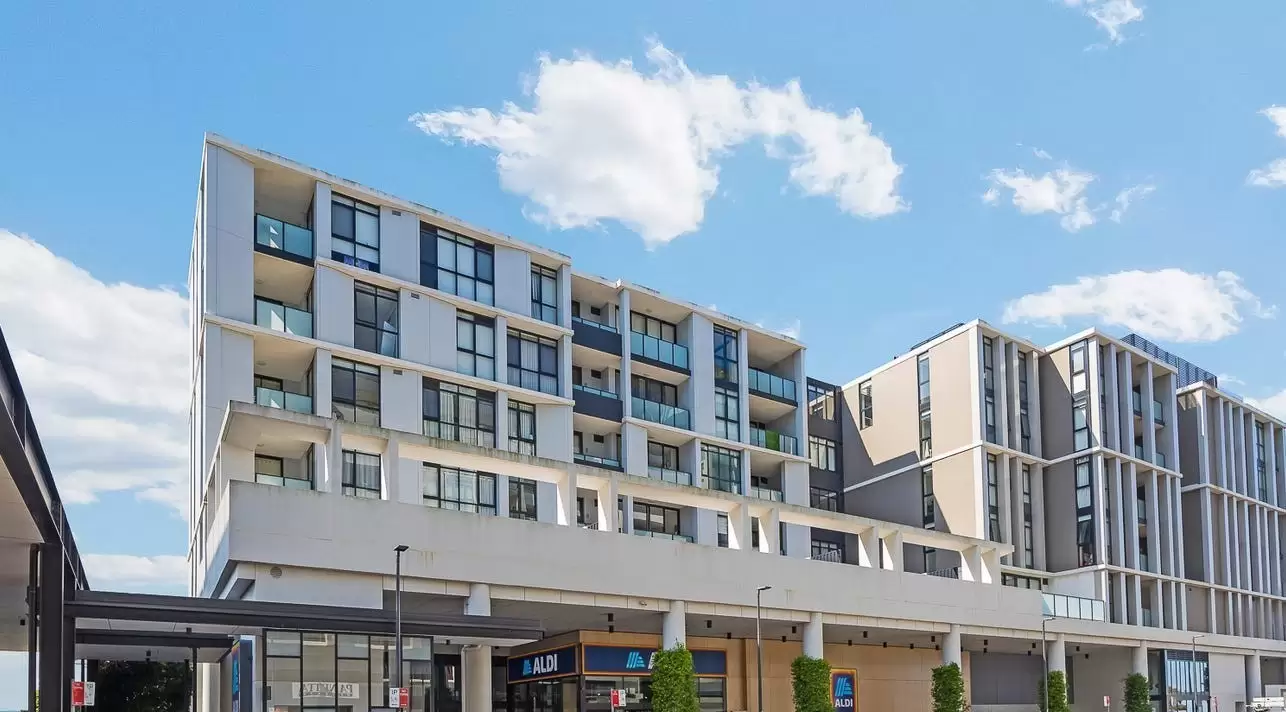 311/11 Village Place, Kirrawee Leased by Aurora Property - image 1
