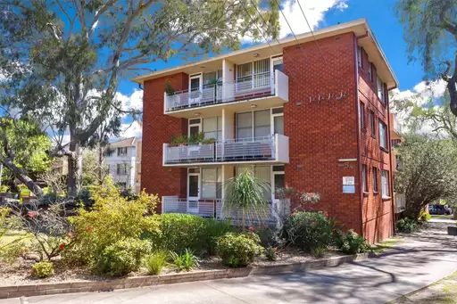 12/54 Meadow Crescent, Meadowbank Leased by Aurora Property