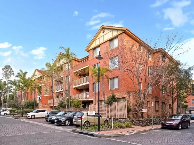 5J/19-21 George Street, North Strathfield Leased by Aurora Property - image 1