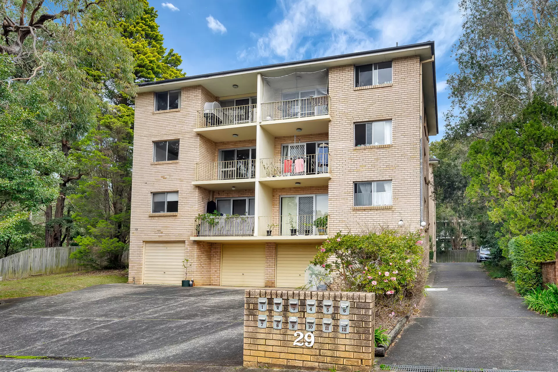6/29 Fontenoy Road, Macquarie Park Leased by Aurora Property - image 1